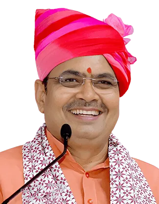 CM Bhajanlal Sharma